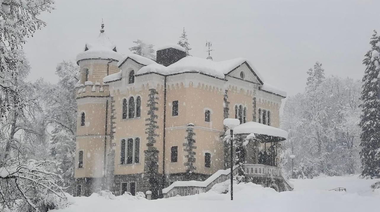 Villa Miriam ليفيكو ترمي المظهر الخارجي الصورة