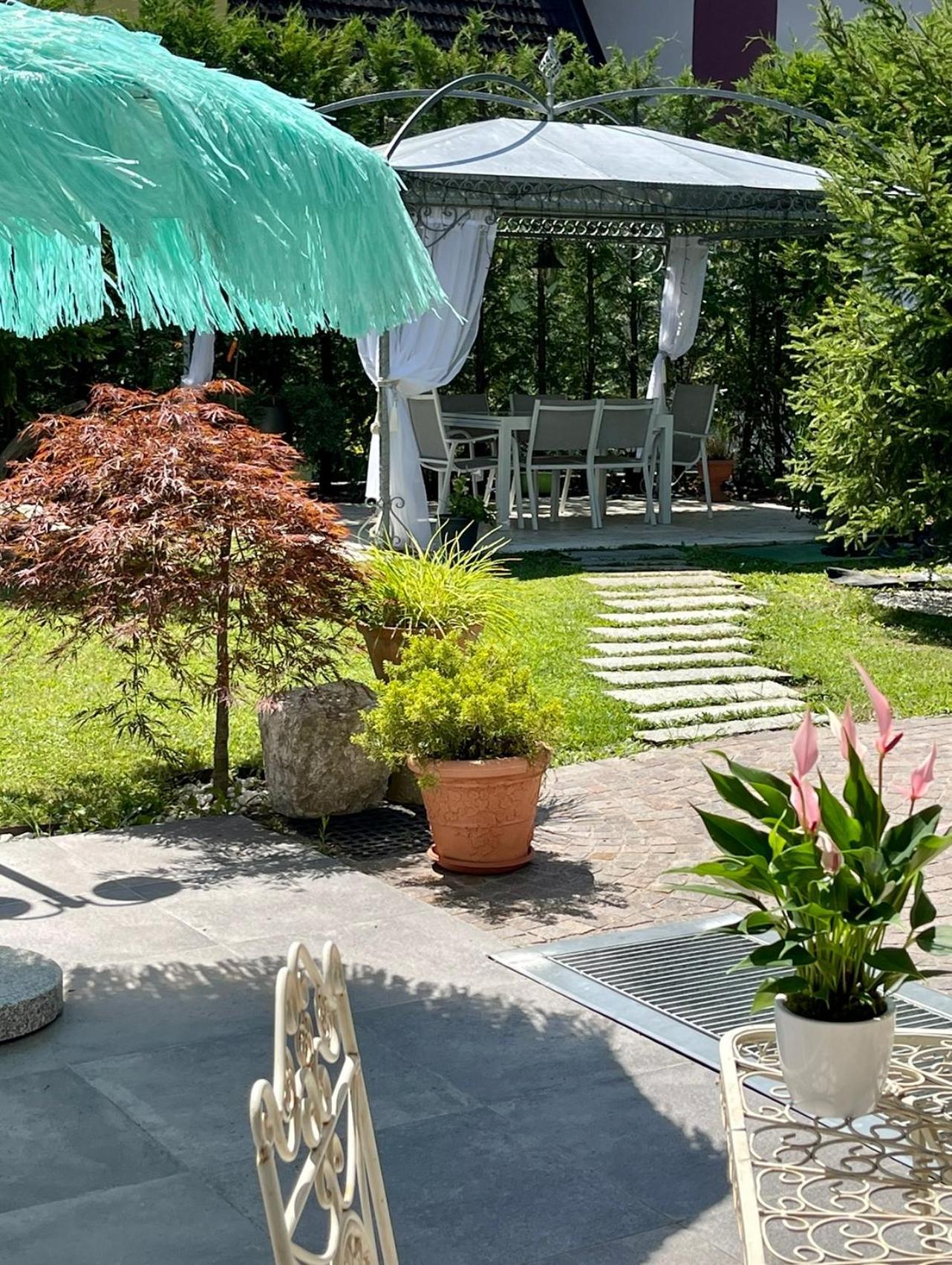 Villa Miriam ليفيكو ترمي المظهر الخارجي الصورة